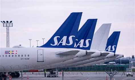 SAS to soon start online booking for 2028 flights aboard electric-powered aircraft